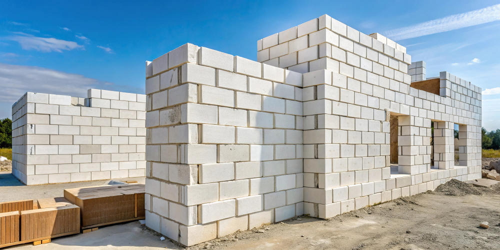10 ошибок при кладке газобетона, которые потом «вылезают» на фасаде и внутри