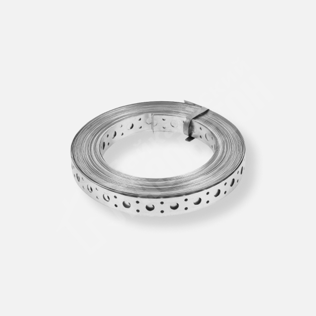 картинка Перфорированная оцинкованная лента 20*0,7мм 